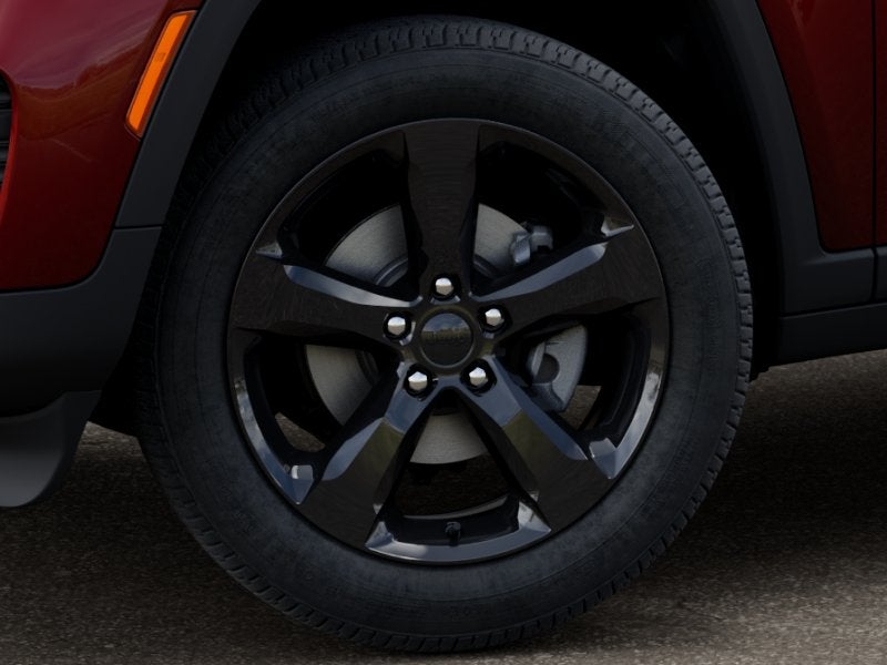 2025 Jeep Grand Cherokee Altitude X 4x4