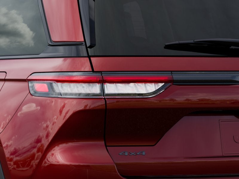 2025 Jeep Grand Cherokee Altitude X 4x4