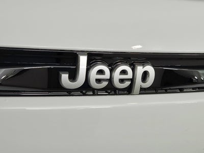 2026 Jeep Grand Cherokee JEEP GRAND CHEROKEE LAREDO 4X4