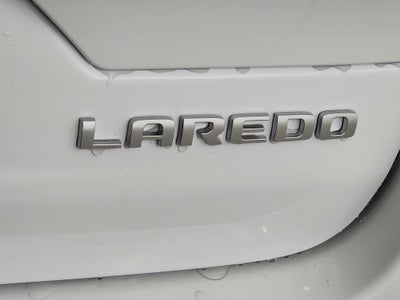 2026 Jeep Grand Cherokee JEEP GRAND CHEROKEE LAREDO 4X4