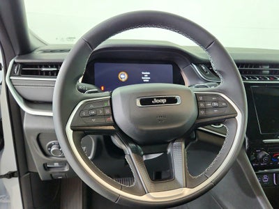 2026 Jeep Grand Cherokee JEEP GRAND CHEROKEE LAREDO 4X4