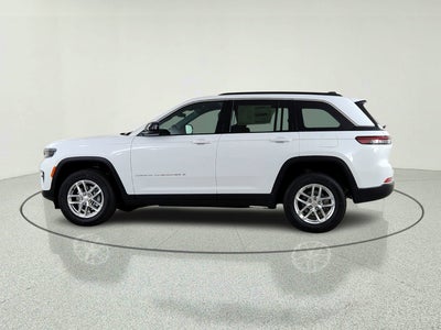 2026 Jeep Grand Cherokee JEEP GRAND CHEROKEE LAREDO 4X4