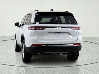 2026 Jeep Grand Cherokee JEEP GRAND CHEROKEE LAREDO 4X4