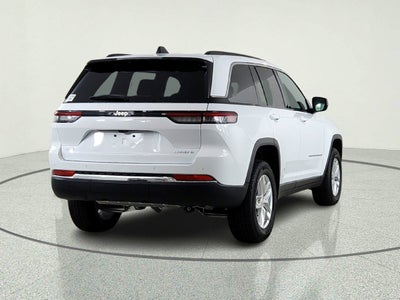 2026 Jeep Grand Cherokee JEEP GRAND CHEROKEE LAREDO 4X4