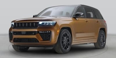 2026 Jeep Grand Cherokee JEEP GRAND CHEROKEE LAREDO 4X4