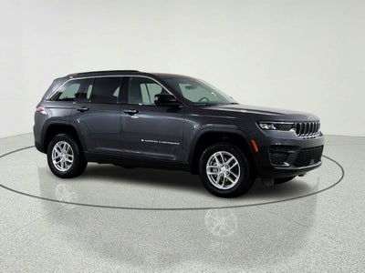 2026 Jeep Grand Cherokee JEEP GRAND CHEROKEE LAREDO 4X4