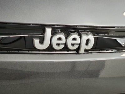 2026 Jeep Grand Cherokee JEEP GRAND CHEROKEE LAREDO 4X4