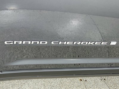 2026 Jeep Grand Cherokee JEEP GRAND CHEROKEE LAREDO 4X4