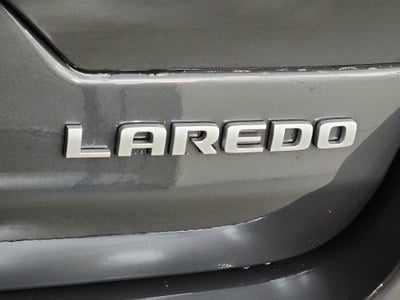 2026 Jeep Grand Cherokee JEEP GRAND CHEROKEE LAREDO 4X4