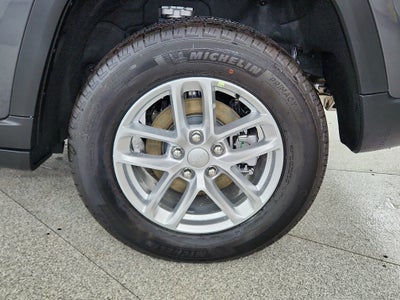 2026 Jeep Grand Cherokee JEEP GRAND CHEROKEE LAREDO 4X4