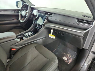 2026 Jeep Grand Cherokee JEEP GRAND CHEROKEE LAREDO 4X4