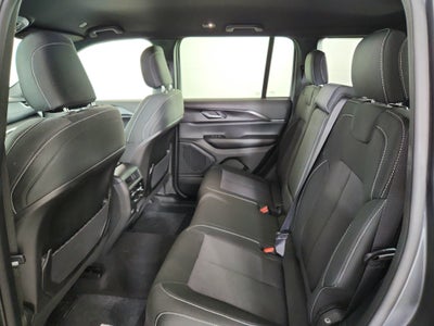2026 Jeep Grand Cherokee JEEP GRAND CHEROKEE LAREDO 4X4