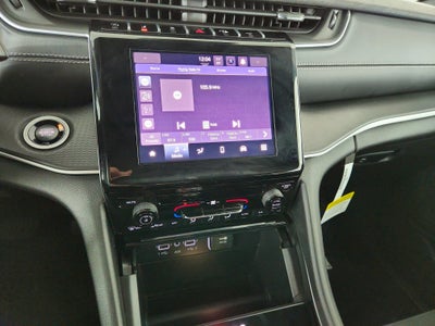 2026 Jeep Grand Cherokee JEEP GRAND CHEROKEE LAREDO 4X4