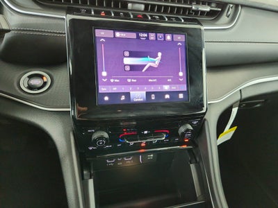 2026 Jeep Grand Cherokee JEEP GRAND CHEROKEE LAREDO 4X4