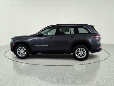 2026 Jeep Grand Cherokee JEEP GRAND CHEROKEE LAREDO 4X4