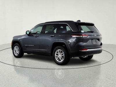 2026 Jeep Grand Cherokee JEEP GRAND CHEROKEE LAREDO 4X4