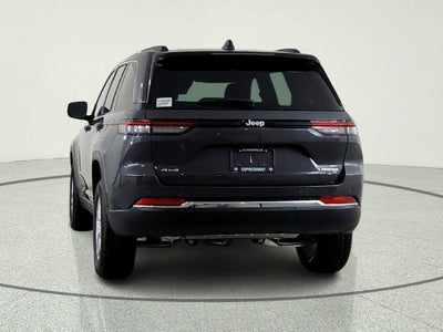 2026 Jeep Grand Cherokee JEEP GRAND CHEROKEE LAREDO 4X4