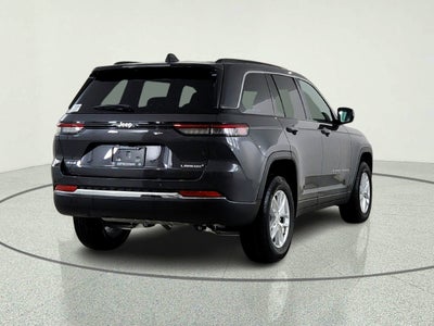 2026 Jeep Grand Cherokee JEEP GRAND CHEROKEE LAREDO 4X4