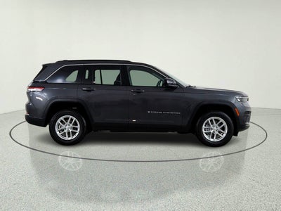 2026 Jeep Grand Cherokee JEEP GRAND CHEROKEE LAREDO 4X4
