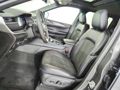 2025 Jeep Grand Cherokee JEEP GRAND CHEROKEE LAREDO 4X4