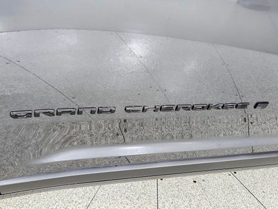 2025 Jeep Grand Cherokee JEEP GRAND CHEROKEE LAREDO 4X4