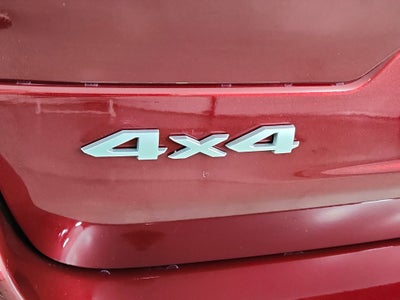 2025 Jeep Grand Cherokee JEEP GRAND CHEROKEE LAREDO 4X4