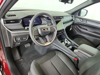 2025 Jeep Grand Cherokee JEEP GRAND CHEROKEE LAREDO 4X4