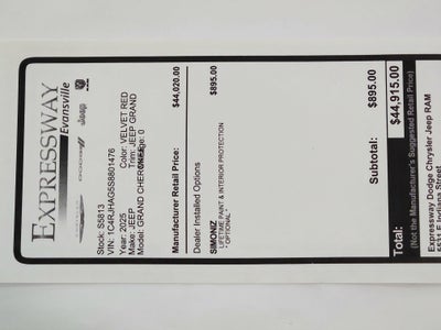 2025 Jeep Grand Cherokee JEEP GRAND CHEROKEE LAREDO 4X4