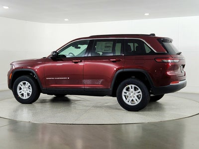 2025 Jeep Grand Cherokee JEEP GRAND CHEROKEE LAREDO 4X4