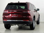 2025 Jeep Grand Cherokee JEEP GRAND CHEROKEE LAREDO 4X4
