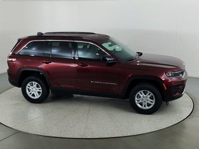 2025 Jeep Grand Cherokee JEEP GRAND CHEROKEE LAREDO 4X4