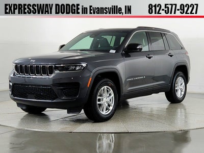 2026 Jeep Grand Cherokee JEEP GRAND CHEROKEE LAREDO 4X4