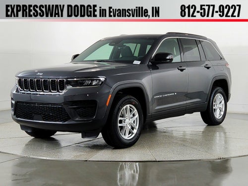 2026 Jeep Grand Cherokee JEEP GRAND CHEROKEE LAREDO 4X4