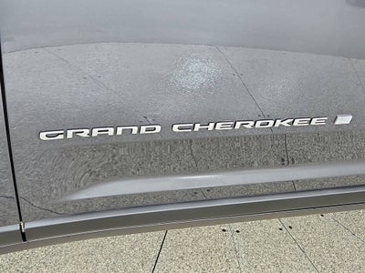 2026 Jeep Grand Cherokee JEEP GRAND CHEROKEE LAREDO 4X4