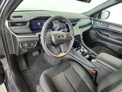 2026 Jeep Grand Cherokee JEEP GRAND CHEROKEE LAREDO 4X4