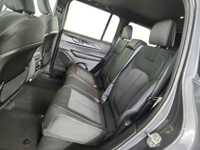 2026 Jeep Grand Cherokee JEEP GRAND CHEROKEE LAREDO 4X4