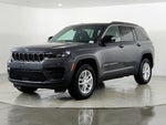 2026 Jeep Grand Cherokee JEEP GRAND CHEROKEE LAREDO 4X4