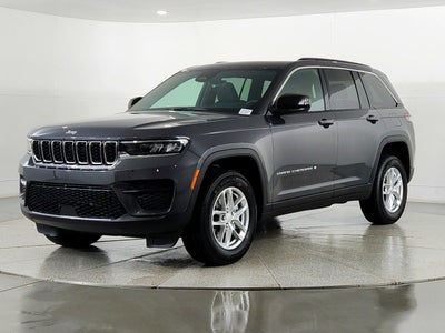 2026 Jeep Grand Cherokee JEEP GRAND CHEROKEE LAREDO 4X4