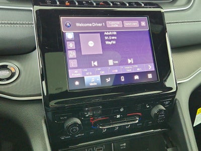 2026 Jeep Grand Cherokee JEEP GRAND CHEROKEE LAREDO 4X4