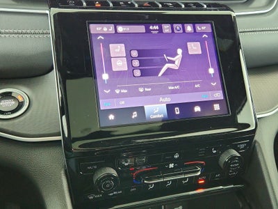 2026 Jeep Grand Cherokee JEEP GRAND CHEROKEE LAREDO 4X4