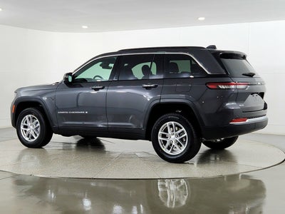 2026 Jeep Grand Cherokee JEEP GRAND CHEROKEE LAREDO 4X4