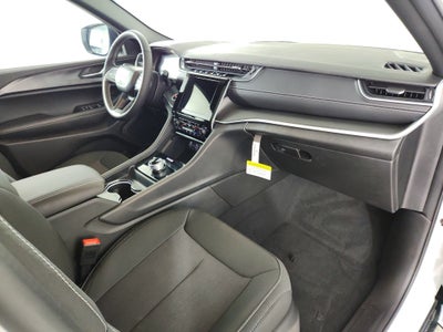 2026 Jeep Grand Cherokee JEEP GRAND CHEROKEE LAREDO 4X4