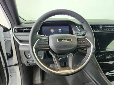 2026 Jeep Grand Cherokee JEEP GRAND CHEROKEE LAREDO 4X4