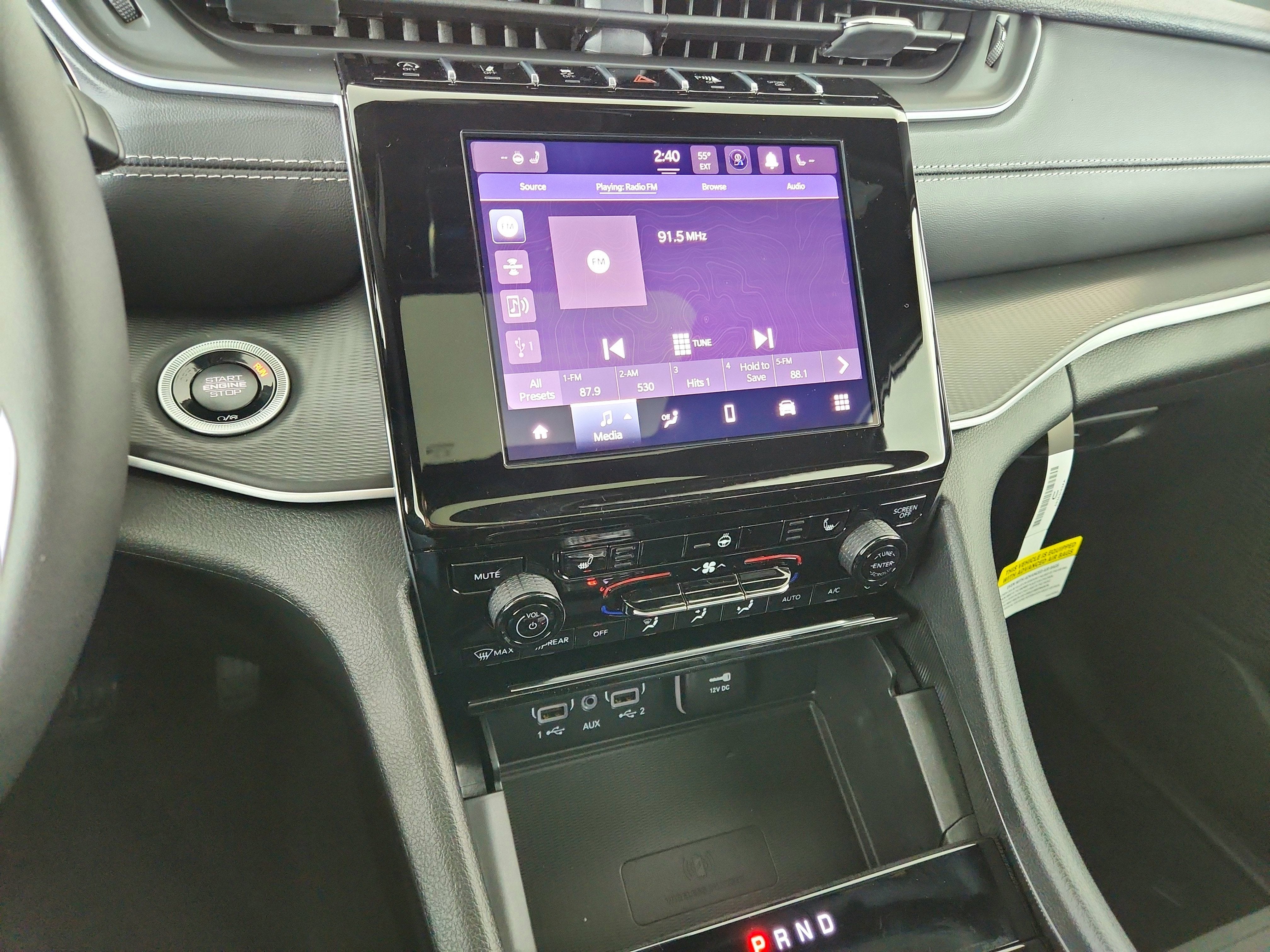 2026 Jeep Grand Cherokee JEEP GRAND CHEROKEE LAREDO 4X4