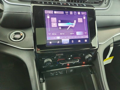 2026 Jeep Grand Cherokee JEEP GRAND CHEROKEE LAREDO 4X4