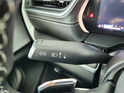 2026 Jeep Grand Cherokee JEEP GRAND CHEROKEE LAREDO 4X4