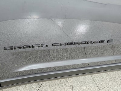 2025 Jeep Grand Cherokee JEEP GRAND CHEROKEE LAREDO 4X4