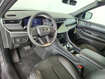 2025 Jeep Grand Cherokee JEEP GRAND CHEROKEE LAREDO 4X4