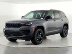 2025 Jeep Grand Cherokee JEEP GRAND CHEROKEE LAREDO 4X4