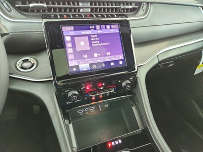 2025 Jeep Grand Cherokee JEEP GRAND CHEROKEE LAREDO 4X4